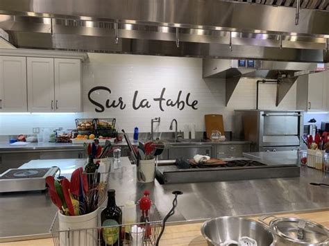 Sur la table raleigh - Take your kitchen skills to the next level with this French Quarter Fare class from Sur La Table. Reserve your spot today at our Raleigh, NC location. Skip to main content. Presidents Day Weekend 20% off.* ... 4421 Six Forks Road, Suite 107, Raleigh, NC 27609. $89.00. SKU: Qty: Price: $0.00 $ 75.00 Great! Your order qualifies for ...